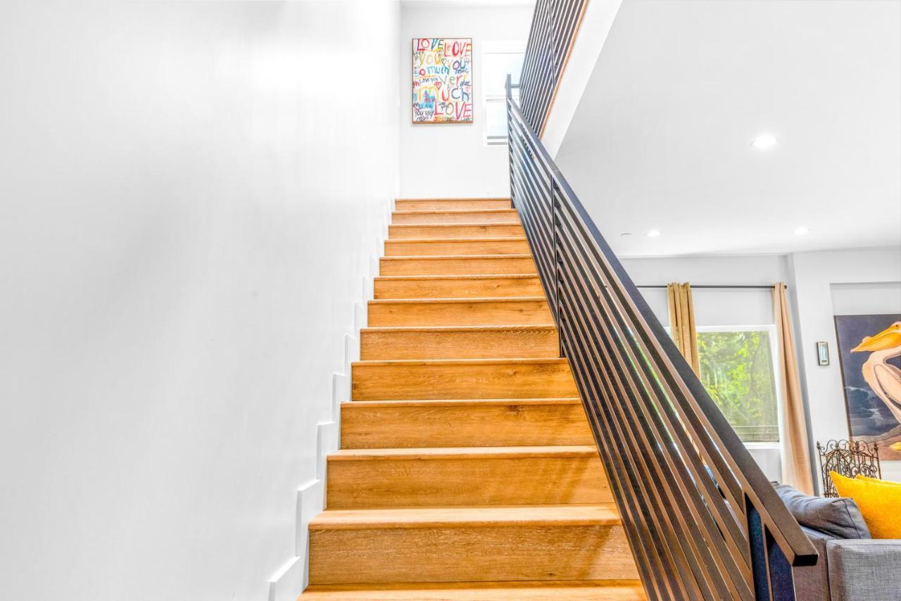 Stylish Sherman Oaks Townhouse 3Bed + 3.5Bath All Master Suites Los Angeles Luaran gambar