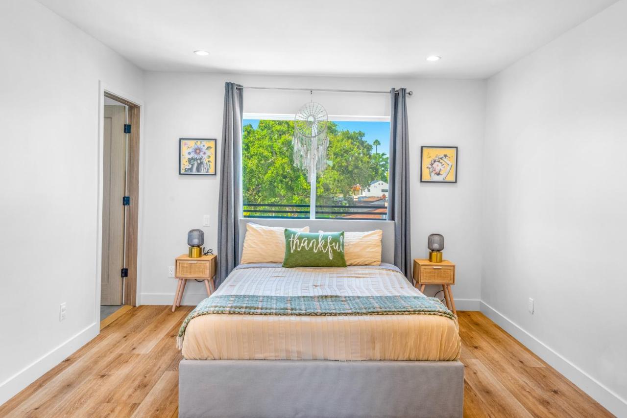 Stylish Sherman Oaks Townhouse 3Bed + 3.5Bath All Master Suites Los Angeles Luaran gambar