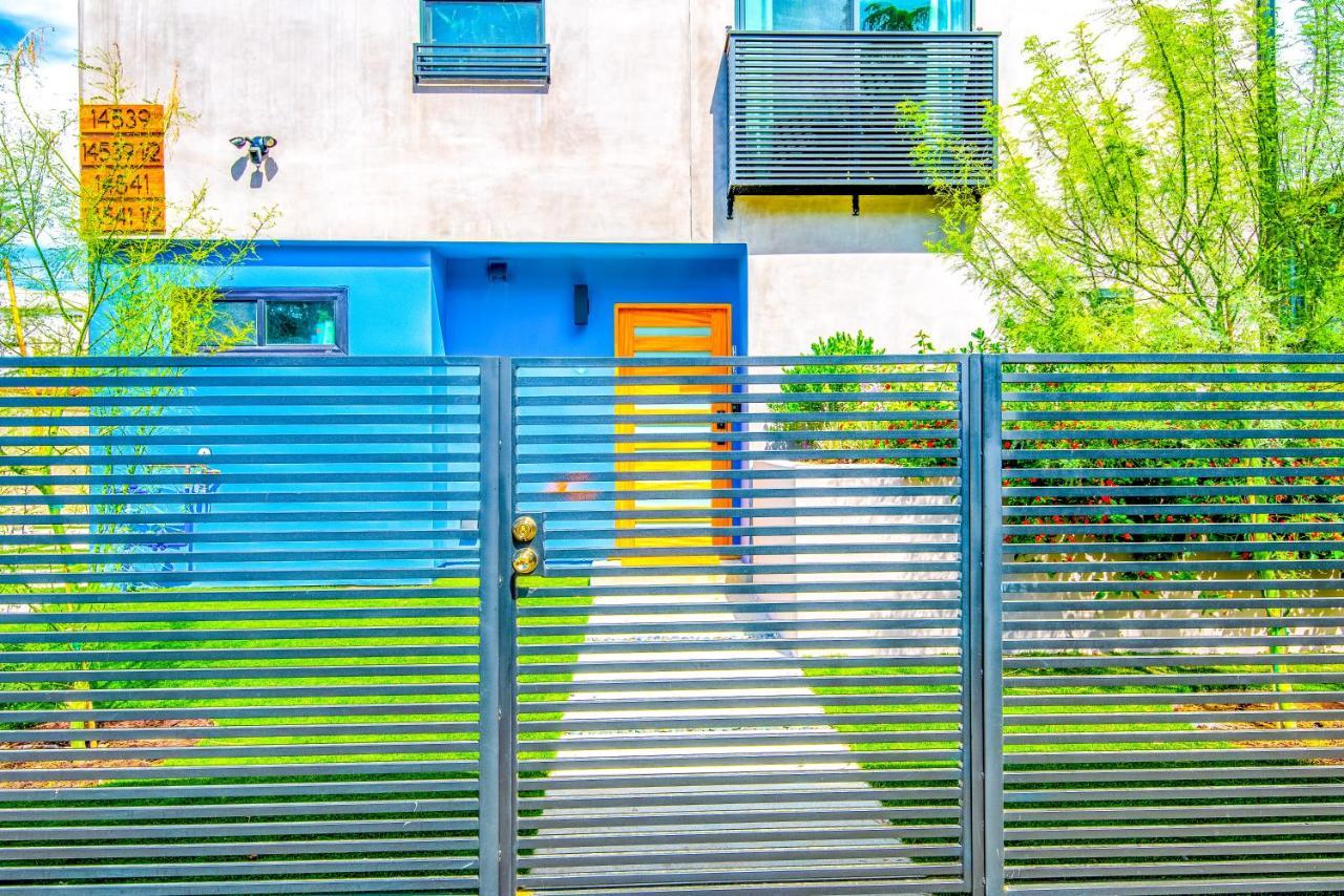 Stylish Sherman Oaks Townhouse 3Bed + 3.5Bath All Master Suites Los Angeles Luaran gambar
