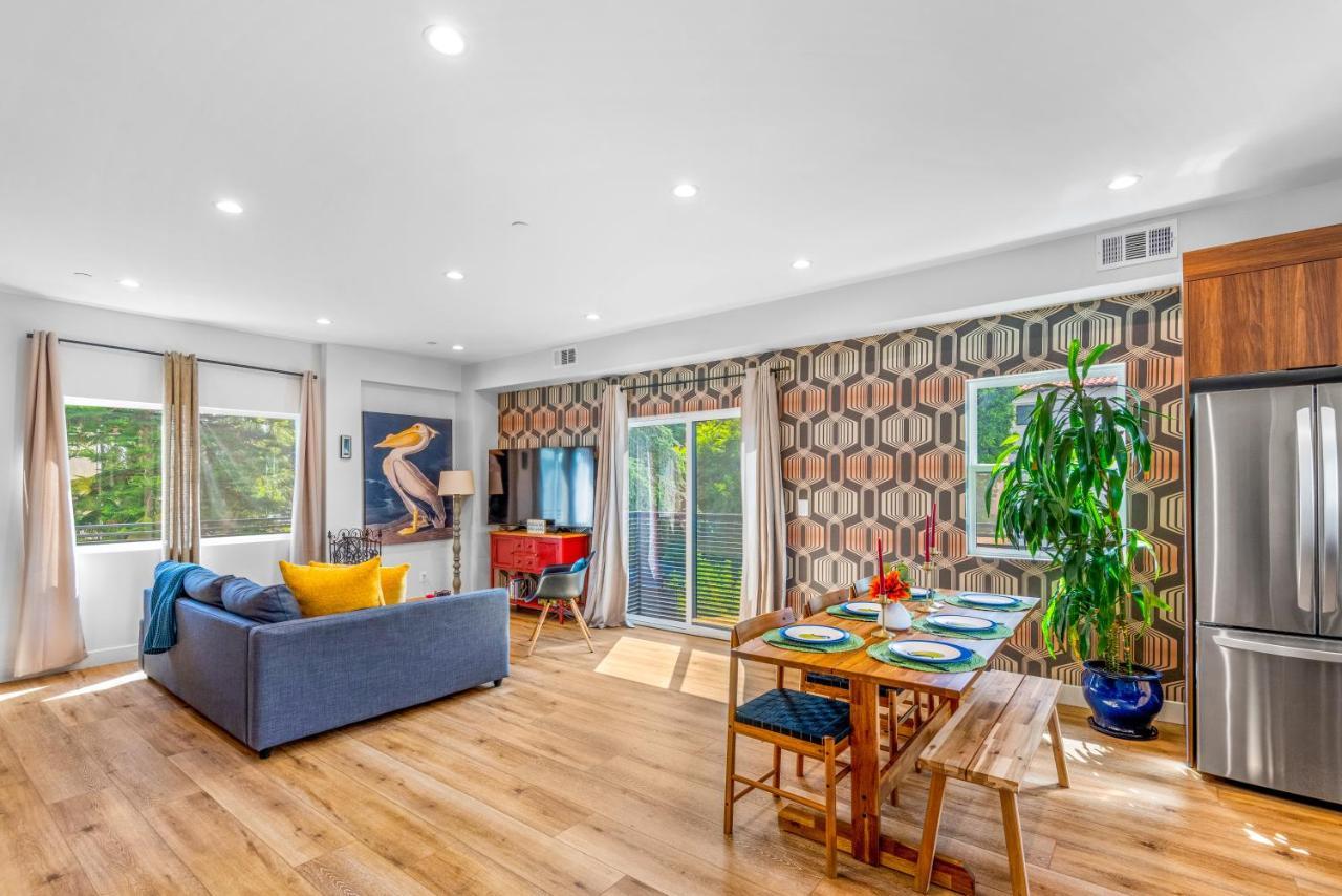 Stylish Sherman Oaks Townhouse 3Bed + 3.5Bath All Master Suites Los Angeles Luaran gambar